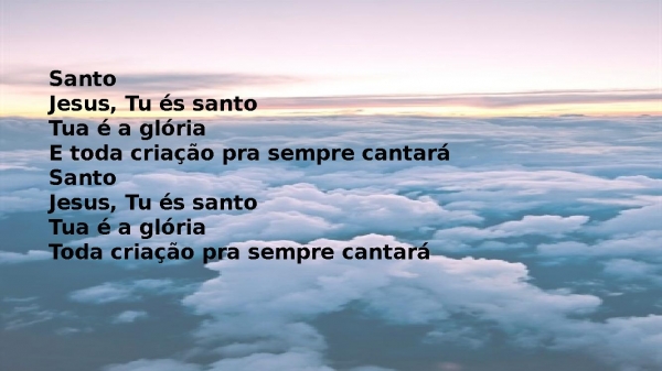 CANÇÃO DO CÉU - página 2
