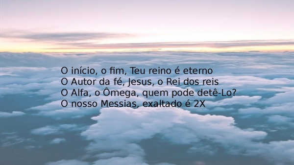 CANÇÃO DO CÉU - página 6