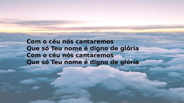 CANÇÃO DO CÉU - página 8