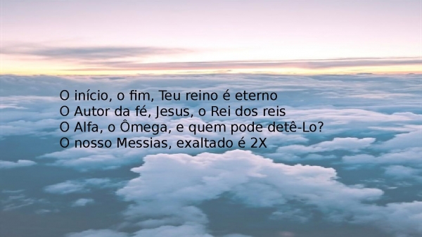 CANÇÃO DO CÉU - página 9