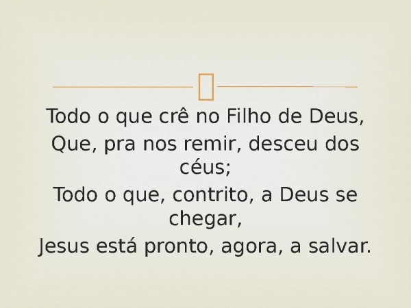 66 - Pronto a Salvar.pptx - página 2