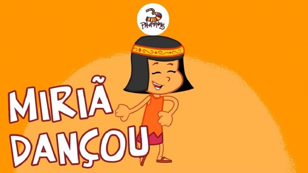 MIRIAN DANÇOU  - 3 PALAVRINHAS.pptx