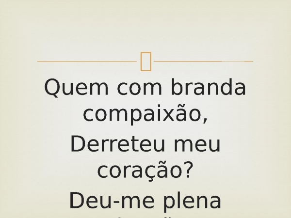 32 - Meu Cristo! Meu Cristo!.pptx - página 5