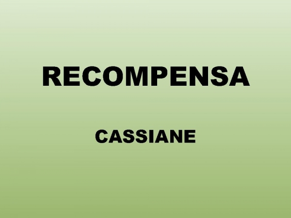 RECOMPENSA.pptx - página 1