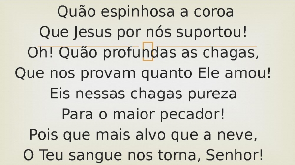 39 - Alvo Mais que a Neve.pptx - página 4