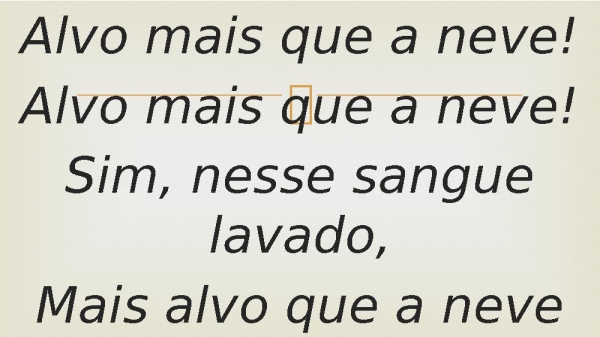 39 - Alvo Mais que a Neve.pptx - página 5