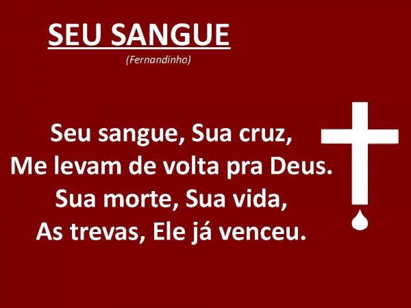 Seu sangue - página 1