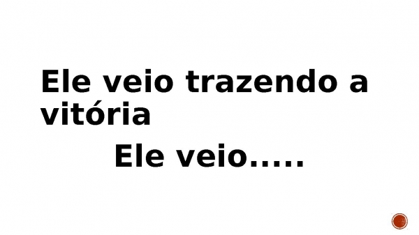 63 - ele veio - página 20