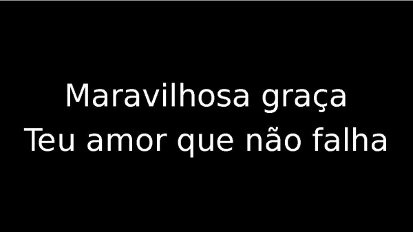 Maravilhosa Graça - página 5