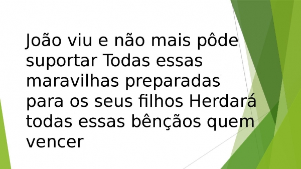 João viu .pptx - página 6