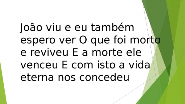 João viu .pptx - página 7