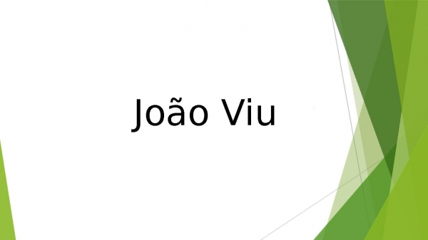 João viu .pptx - página 9