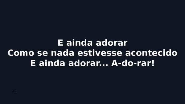 SARAH FARIAS - SÓ QUEM TEM RAIZ.pptx - página 11