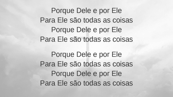 A Ele a Glória - Diante do Trono - página 2