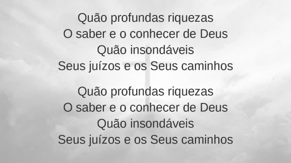 A Ele a Glória - Diante do Trono - página 4