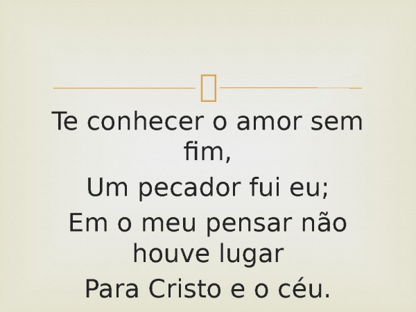 59 - Eu Creio, Sim.pptx - página 2