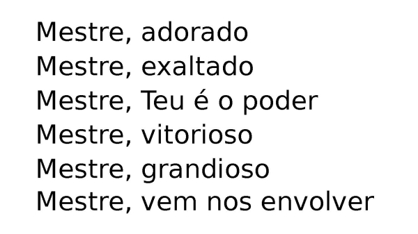 Mestre - página 5