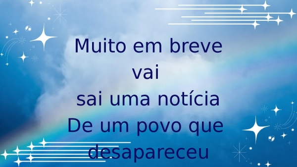 Desapareceu Um Povo - página 2