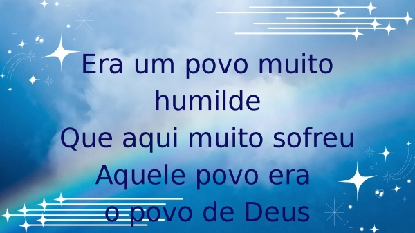 Desapareceu Um Povo - página 3