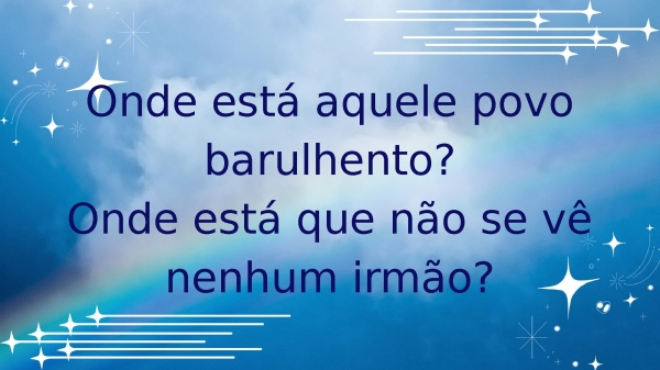 Desapareceu Um Povo - página 8