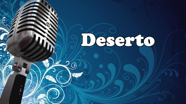 Deserto - página 1