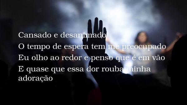 Larissa Pires - A Tua palavra - página 3
