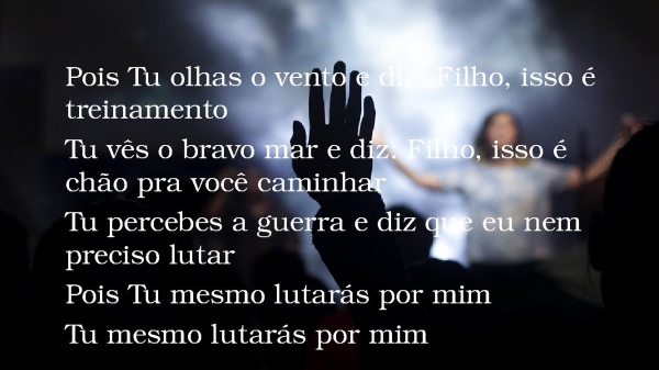 Larissa Pires - A Tua palavra - página 6