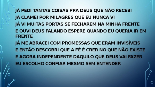 Fica Tudo Bem - Leandro Borges.pptx - página 2
