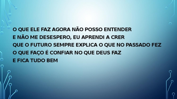 Fica Tudo Bem - Leandro Borges.pptx - página 6