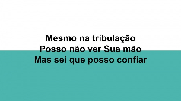 Olharei para o alto - página 2