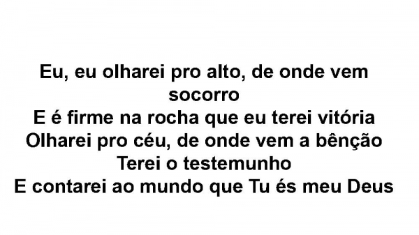 Olharei para o alto - página 10