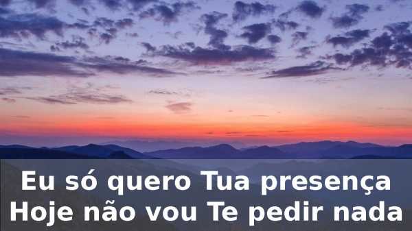 Eu Só Quero Sua Presença - Theo Rubia - página 6