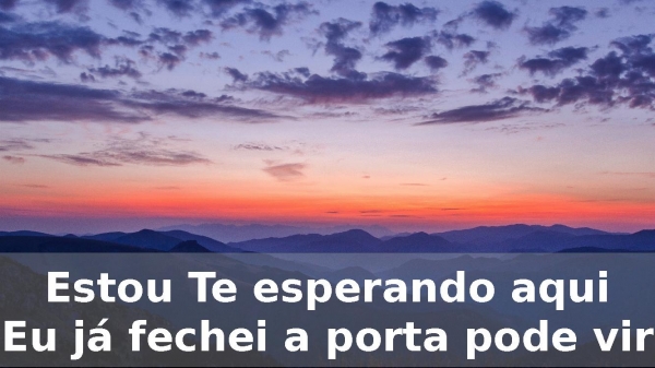 Eu Só Quero Sua Presença - Theo Rubia - página 10