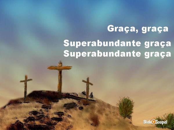 Super Abundante graça - página 5