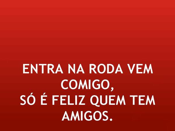 Amizade - página 3