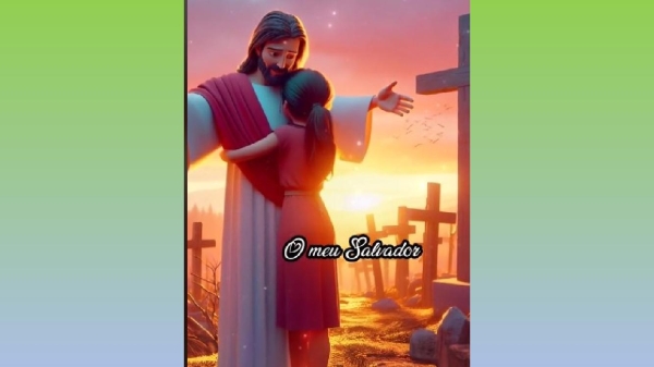 SLIDE CULTO CRIANCAS TU ES + AGUAS PURIFICADORAS - página 18