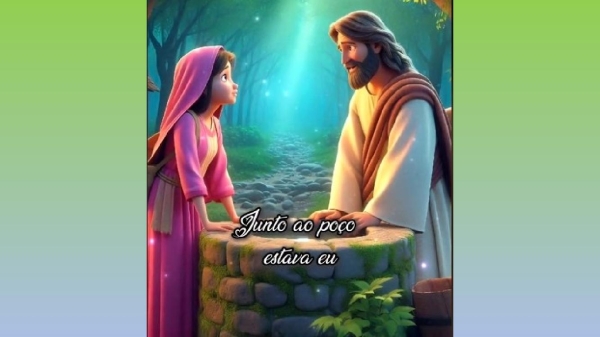 SLIDE CULTO CRIANCAS TU ES + AGUAS PURIFICADORAS - página 19