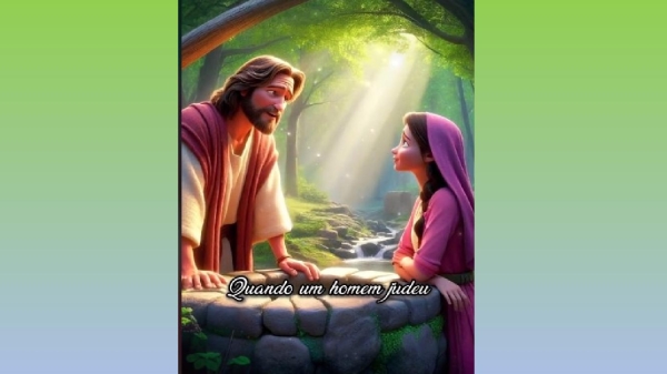 SLIDE CULTO CRIANCAS TU ES + AGUAS PURIFICADORAS - página 20