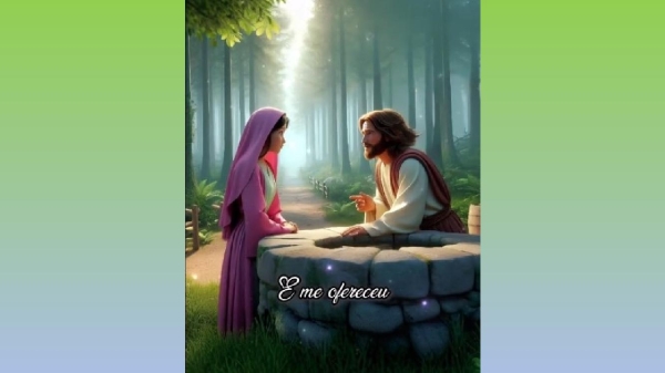 SLIDE CULTO CRIANCAS TU ES + AGUAS PURIFICADORAS - página 6