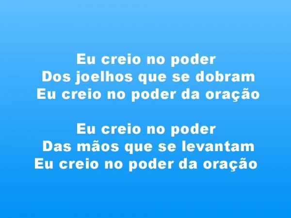 Poder da oração - página 2