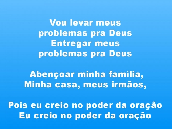 Poder da oração - página 5