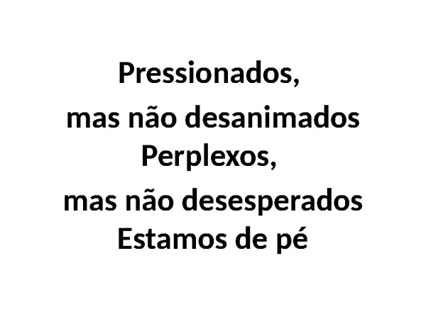 Estamos de Pé - página 2