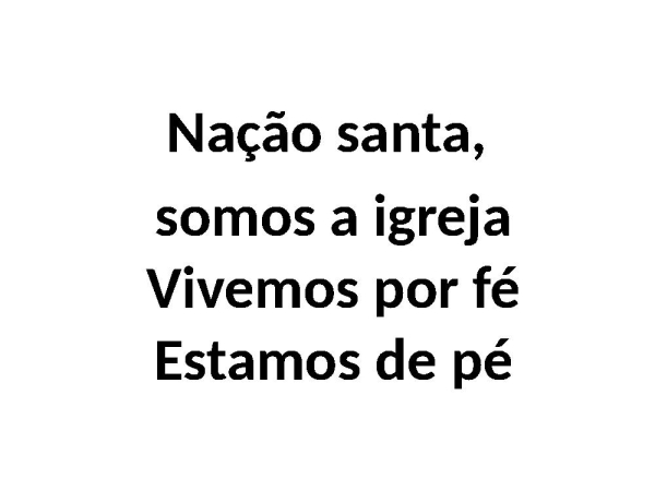 Estamos de Pé - página 14