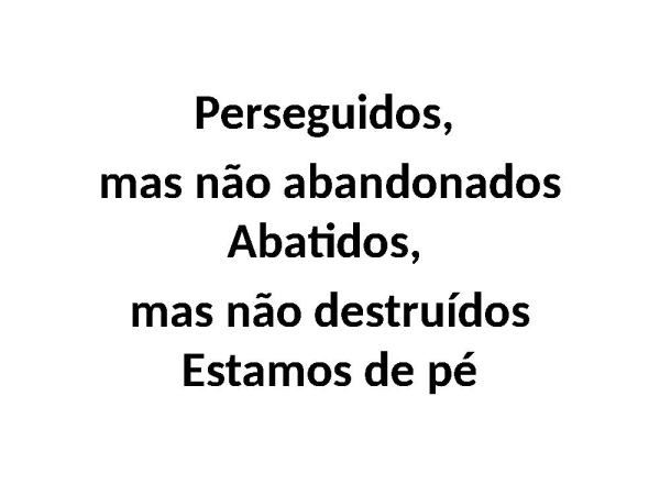 Estamos de Pé - página 6