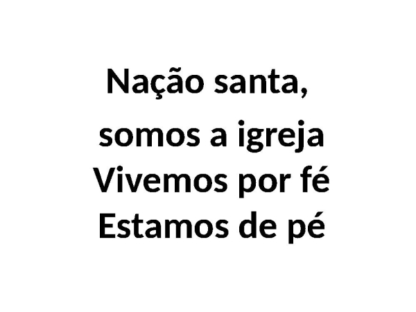 Estamos de Pé - página 8