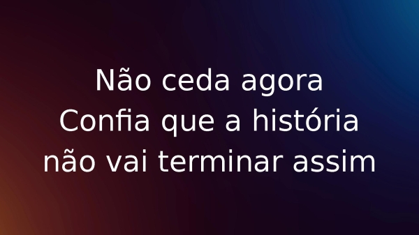 Não Ceda - página 14