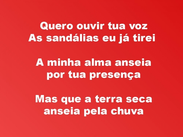 Bendito serei - página 2