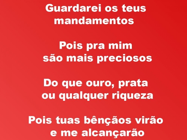 Bendito serei - página 3