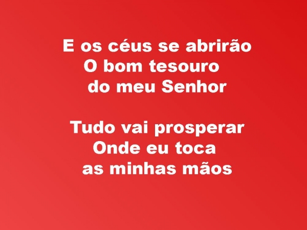 Bendito serei - página 5