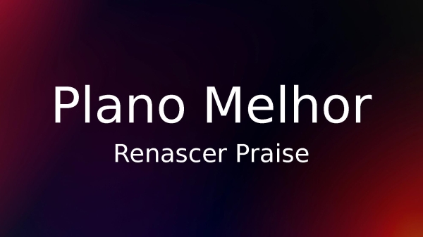 Plano Melhor - página 1